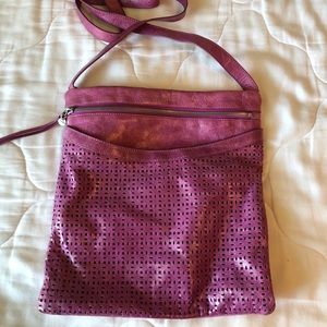 Hobo “Flannery” Crossbody Purse